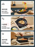 炊大皇平底锅煎锅麦饭石色不粘牛排煎蛋锅24cm磁炉通用高级JG24GJ 实拍图