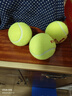 ENPEX乐士三只装网球 业余娱乐练习款 实拍图