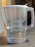 碧然德（BRITA）过滤净水器 家用滤水壶 净水壶 Kalea 晨汐系列XL  3.5L（灰色） 实拍图