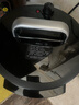 美的（Midea）电压力锅5L家用智能0涂层钢胆大屏操控智能开盖煮双胆电饭煲高压锅适用4-6人MY-E5915G京东年货 实拍图