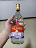 红星二锅头 大二 白瓶精制 清香型白酒  56度 500ml 单瓶 纯粮口粮酒 实拍图