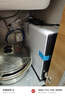 海尔（Haier）鲜活水pro+净水器1200G进口反渗透RO过滤膜触控龙头双出水厨房专用台下净饮机母婴直饮 实拍图