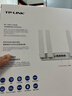 普联（TP-LINK） 大道AX3000满血WiFi6千兆无线路由器 5G双频家用穿墙 Mesh 3000M无线速率 信号增强 易展 XDR3010 实拍图