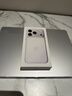 Apple/苹果 iPhone 17 Pro 256GB 银色 支持移动联通电信5G 双卡双待手机 实拍图