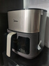 美的（Midea）炎烤免翻面空气炸锅蒸烤一体上下双热源可视窗口家用多功能大容量6.5L金属内腔智能全自动 KZC6502 实拍图