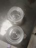 美厨（MAXCOOK）玻璃密封罐 储物瓶泡酒瓶玻璃瓶子泡腊八蒜 500ml 2个装MCX1015 实拍图