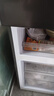 新飞260L三门变频一级能效 风冷无霜宽幅智能变温节能冰箱  BCD-260WK3AT 国家补贴 实拍图