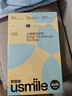 usmile笑容加儿童电动牙刷 实时漏刷提醒 数字牙刷 Q20奶油黄 适用3-15岁 生日礼物 儿童礼物 新年礼物 实拍图