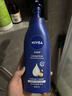 妮维雅（NIVEA）孙颖莎同款保湿防干燥身体乳女士深润滋养乳液400ml情人节礼物女 实拍图