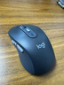 罗技（Logitech）M750M 通用版鼠标 无线蓝牙鼠标 静音鼠标 智能鼠标 对称鼠标 黑色 带Logi Bolt USB接收器 实拍图