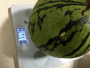 京鲜生 无籽麒麟西瓜 1粒装 净重5-7斤 生鲜水果 实拍图