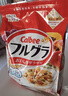 卡乐比（Calbee）即食燕麦片 原味水果麦片600g 日本进口非油炸营养代餐早餐零食 实拍图