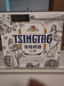 青岛啤酒（TsingTao）精酿白啤 全麦 原麦汁浓度10°P  500ml*12瓶 整箱装 年货送礼 实拍图