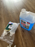 巨奇严选 玻璃清洁剂2.5L擦玻璃强力去污去油膜除水渍水垢玻璃清洗剂 实拍图