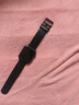 联想（Lenovo）智能手表 Watch Fit轻薄大屏血氧心率睡眠蓝牙通话健康监测穿戴运动手表手环 风暴灰 男女朋友礼物 实拍图