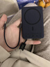 倍思（Baseus）【3C认证】卡片磁吸自带线充电宝Magsafe无线27W快充移动电源10000mAh可上飞机苹果16/15/14手机 实拍图