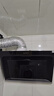 美的（Midea）抽吸排油烟机 家用大吸力侧吸式油烟机上门安装以旧换新出租房屋脱排烟机CXW-200-J30 实拍图