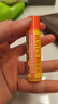 伯特小蜜蜂（Burt's Bees）经典润唇膏男女通用天然保湿滋润清爽不油腻无色 葡萄柚味4.25g 实拍图