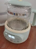 九阳（Joyoung）1.2L家用调奶器 养生壶 316不锈钢恒温水壶多功能婴儿冲奶粉烧水温奶暖奶器Q576 实拍图