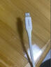 品胜[新升级]苹果数据线快充充电线 适用iPhone14promax/13/12/11/8/Xs手机平板iPad车载USB充电器线 实拍图