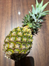十里馋海南金钻凤梨当季水果手撕菠萝香水新鲜小菠萝整箱批发 2枚优选装 净重2.5-3斤 实拍图