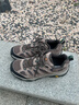 迈乐（Merrell）男女款户外越野徒步鞋MOAB GTX防水透气防滑抓地耐磨登山鞋 J035797 灰深兰-3 GTX男款 40 实拍图