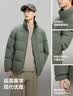 雪中飞新款冬季男士厚外套宽松舒适自在轻盈保暖羽绒服休闲 实拍图
