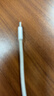 OKSJ适用于苹果16/15充电器30W快充套装【2米编织加长】iphone15Pro/pro max/plus 手机充电头x数据线 实拍图