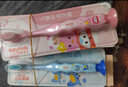 舒客宝贝（sakykids）儿童牙膏牙刷套装含氟防蛀护齿牙膏60g*4支+护齿牙刷*2支2-12岁 实拍图