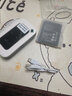 影腾随身wifi三网全国通用无线wi-fi6免插卡移动联通电信无限制大流量卡便携式网卡高速网络2025款5GHF 【三网通3000毫安充电款+白色】超长续航 实拍图