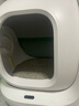 小佩智能自动猫砂盆全自动猫厕所MAX2 开放式一键换砂(支持鸿蒙智联)  实拍图