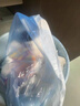 妙洁抽绳垃圾袋黑白两色45*50cm160只单面1.2丝点断式中号加厚厨房用 实拍图