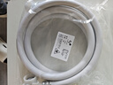 梵晟适用小天鹅洗衣机进水管全自动滚筒波轮螺纹接头加长上水软管配件 【小天鹅洗衣机】2米/原装防脱落进水管 实拍图
