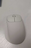 小米（MI）无线鼠标3 彩色舒适版 白色 2.4G蓝牙鼠标 轻音办公小米鼠标 适配小米笔记本电脑 台式机 实拍图