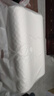 京东京造 斯里兰卡进口天然有机乳胶枕 成人颈椎枕头枕芯 波浪枕10/12cm 实拍图