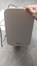 美的（Midea）迷你冰箱小冰箱小型家用车载户外露营冷藏制冷加热宿舍出租房办公室电冰箱节能省电 DC-3D01MB 实拍图