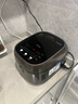 美的（Midea）低糖低卡IH智能电饭煲3L电饭锅 健康WIFI智控多功能2-3人蒸米饭锅MB-30X7-305AL1 实拍图