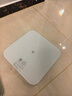 米家（MIJIA）小米智能体重秤S200 白色 双接家用健康秤电子秤人物双模式 APP高精准数据测量 智能分析 减肥专用 实拍图