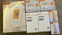 鱼跃（Yuwell）580血糖仪医用级家用检监测语音播报金榜 【仪器+100支试纸套装】 实拍图
