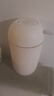 加湿器家用空气加湿器净化器香薰机空调房加湿器喷雾器usb静音卧室孕妇婴儿喷雾宿舍学生女生礼物 升级大容量【珍珠白420ML+深层补水+自动断电】 实拍图