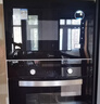 美的（Midea）蒸烤箱一体机嵌入式家用蒸烤箱55L大容量蒸烤一体机 APP智控搪瓷内胆蒸箱烤箱蒸烤炸三合一BS5053W 实拍图