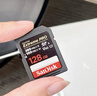 闪迪（SanDisk）128GB SD相机内存卡 C10 拍摄全高清视频 微单/单反数码相机存储卡 坚固耐用 超高性价比 实拍图