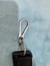 迪加伦 钛合金汽车钥匙扣男士挂件金属钥匙链创意礼品奔驰奥迪大众丰田 实拍图
