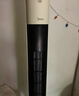 美的（Midea）【超级单品】直流变频暖风机取暖器 全屋升温电暖器 节能电暖气 家用电热风机 小太阳烤火炉HFV20D 实拍图