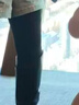 浪莎光腿神器秋冬加绒加厚高腰裸感显瘦连裤袜保暖裤冬季肉色打底裤女 肤连脚【厚绒300g/-5-10°c】 1条 均码 【80斤-140】斤可穿 实拍图