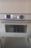 美的（Midea）蒸烤箱一体机嵌入式G6 变频微蒸烤炸炖五合一 55L大容量家用烤箱蒸箱 无边系列白月光 【革新升级】G6微蒸烤炸炖 实拍图