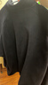 优衣库男装女装摇粒绒拉链茄克/长袖外套廓系夹克479792 69 藏青色 3XL 实拍图