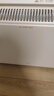 美的（Midea）【温馨雅致】家用取暖器 欧式快热炉 浴室防水电热电暖器 节能电暖气 全屋大面积居浴两用 HDT22TL 实拍图
