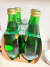 Perrier巴黎水 原装进口气泡水 年货礼盒0糖0卡原味天然矿泉水330ml*24瓶 实拍图