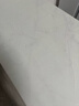 图卡大理石桌面保护膜透明耐高温餐桌岩板台面家具贴膜茶几桌子膜防烫 高透隐形水晶膜【加厚耐高温】 70*130cm 实拍图